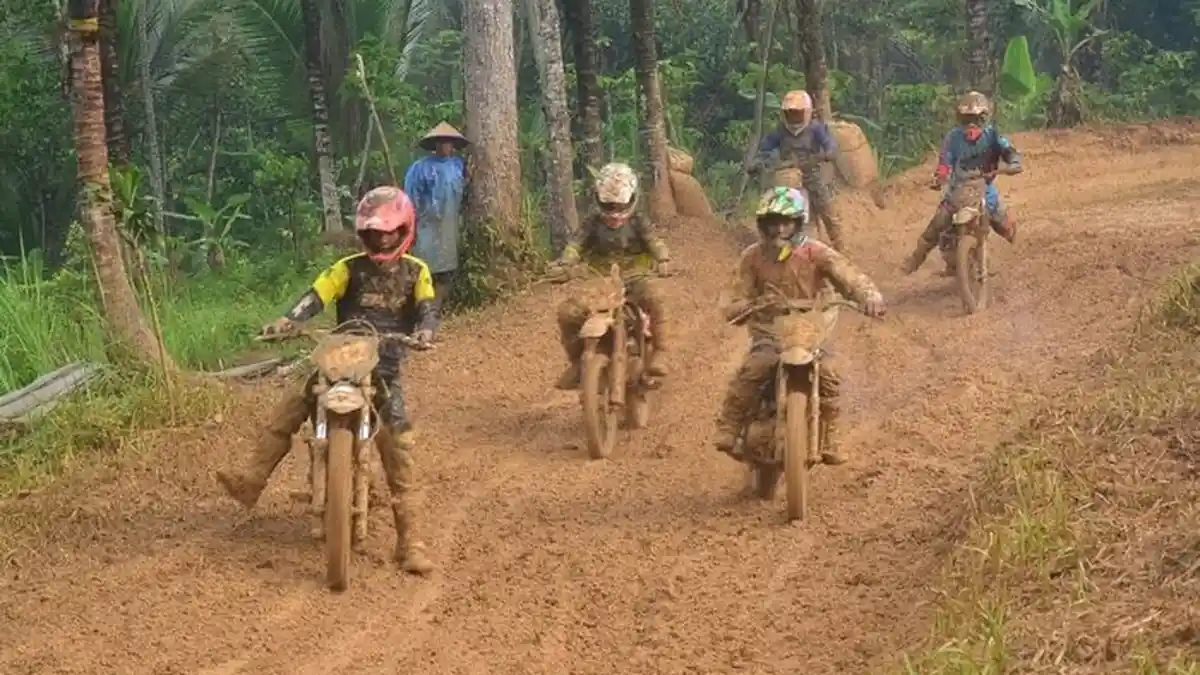 Ada Kelas Wanita, Berikut Hasil Lengkap MS Karunia Mandiri Sport Open Grasstrack 2018