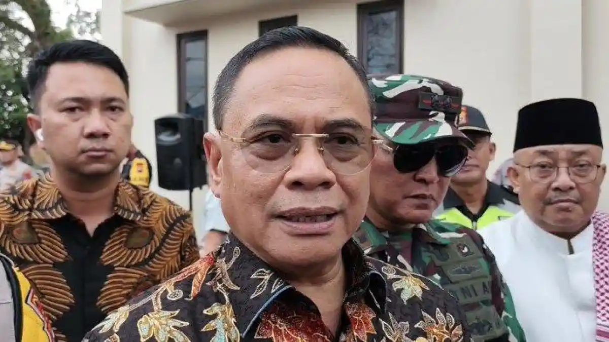 4 Acara Penting Tidak Dihadiri Bupati Pati Sudewo Usai Didemo Soal Kenaikan Pajak