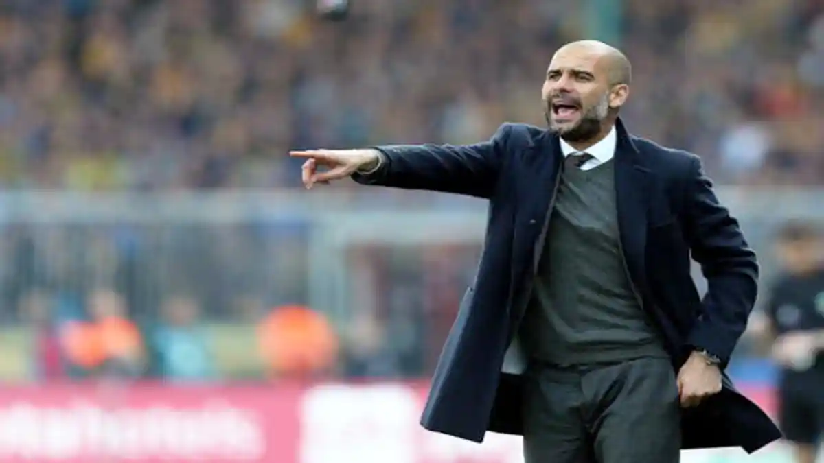 Josep Guardiola Punya Ide yang Tak Dimiliki Pelatih Manapun