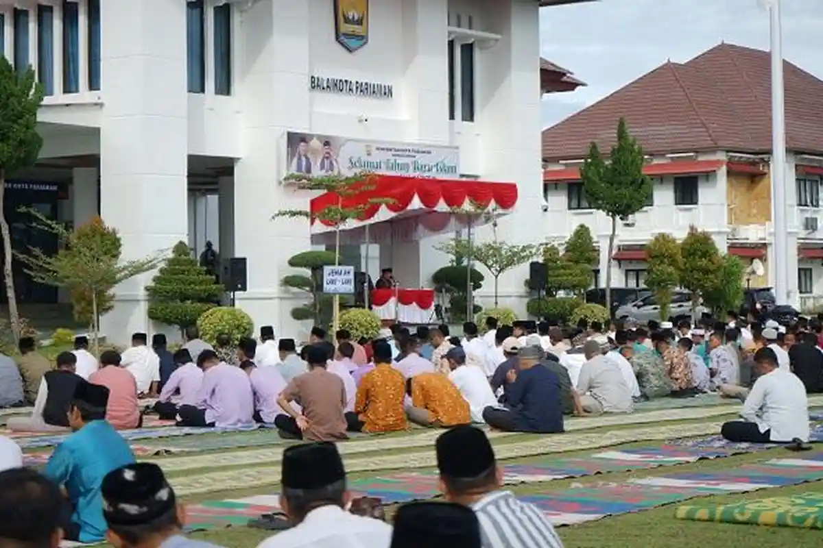 Sambut Bulan Muharam 1445 H, Pemko Pariaman Gelar Tabligh Akbar
