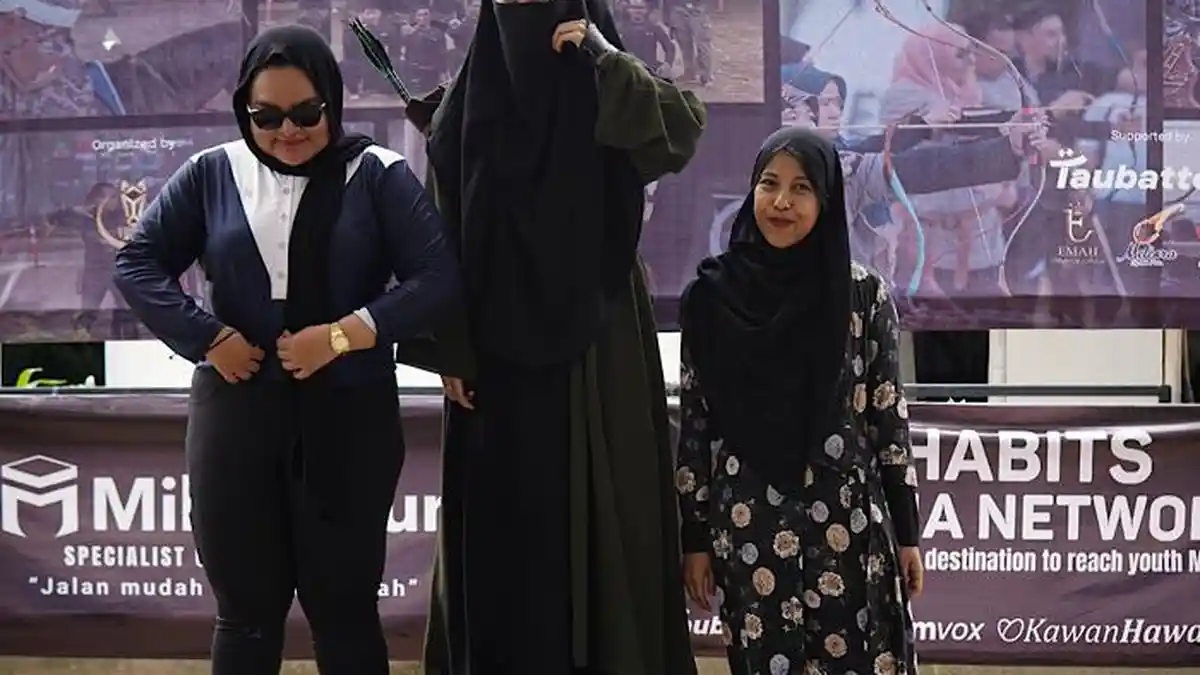 Sederet Prestasi Cinta, Atlet Panahan Berkuda yang Nekat DM Gubernur Bengkulu Helmi Hasan