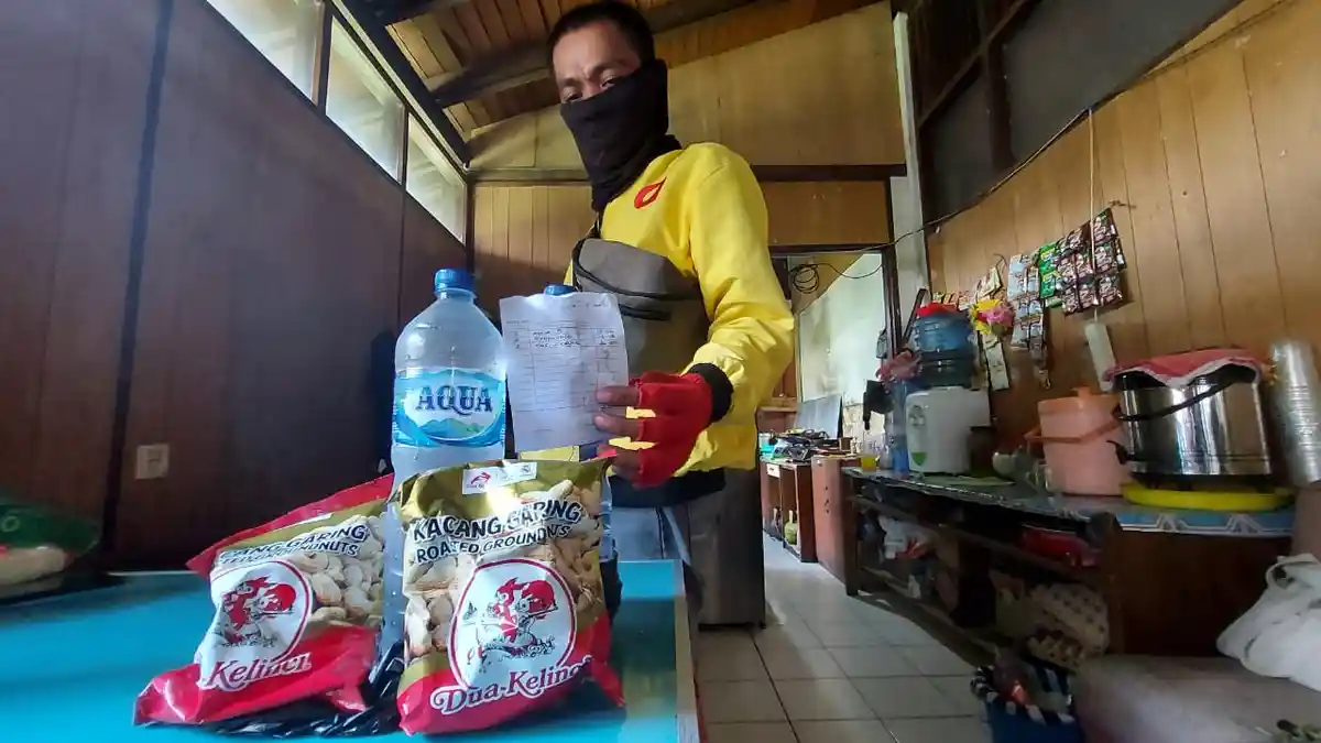 Menerima Order Fiktif, Pemesan Ngaku Polisi, Driver Ojol Diminta Antar ke Polsek Samarinda Kota