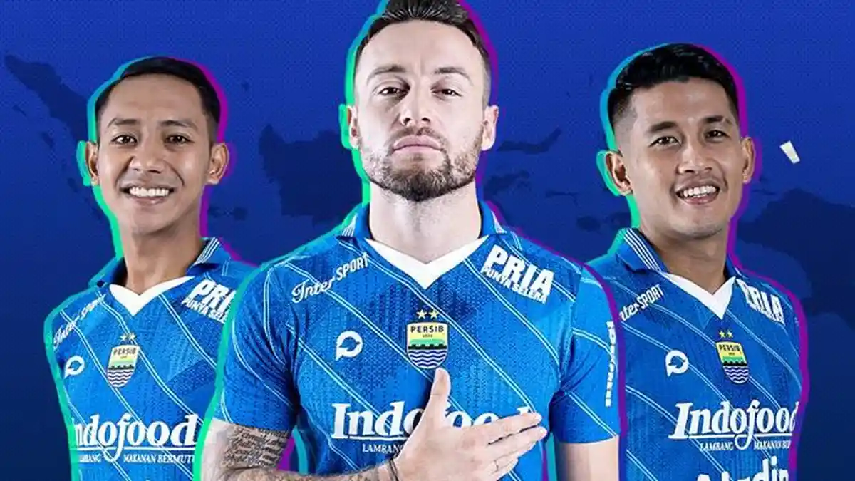 Link Siaran Langsung Persib vs PSS Malam Ini Pukul 19.00 WIB