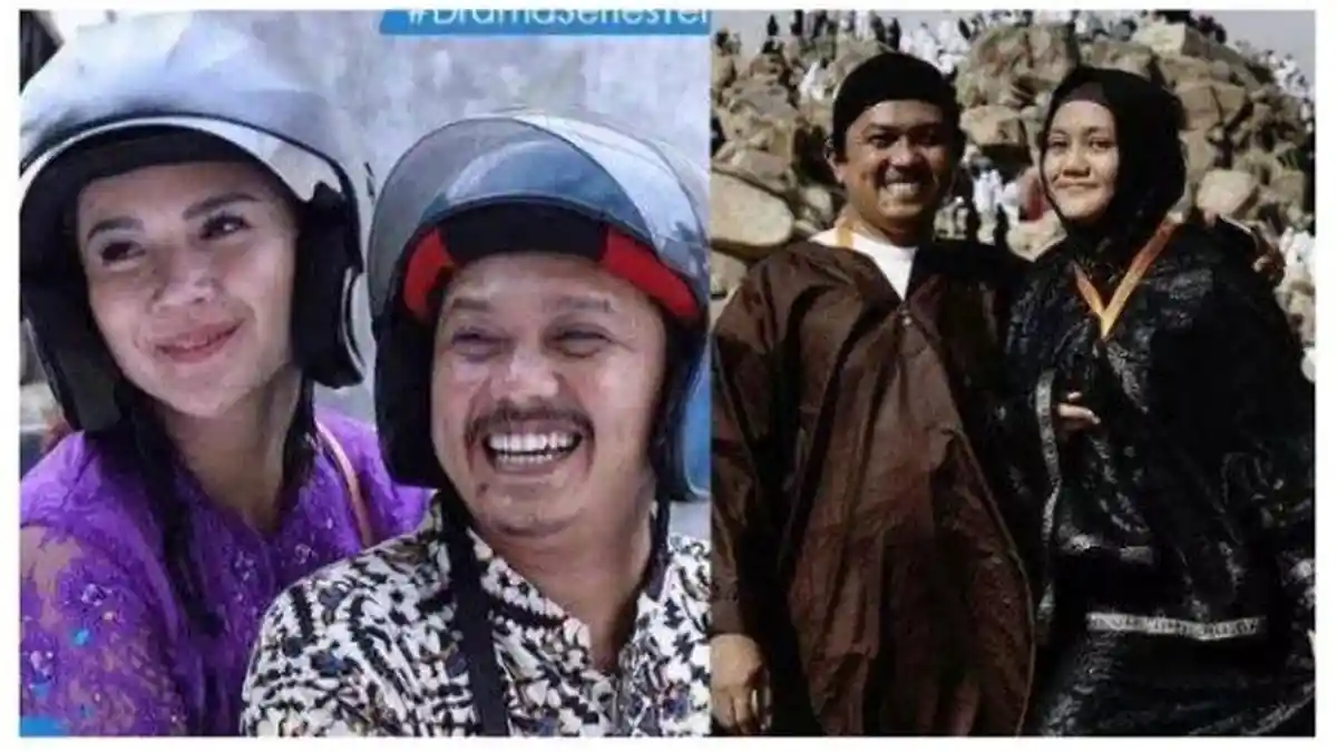 Tisna Jadi Sosok Suami Takut Istri di Tukang Ojek Pengkolan, Di Dunia ...