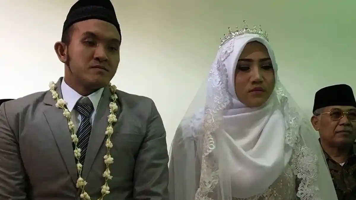 Ini 4 Fakta Pernikahan Caisar YKS dari Mas Kawin hingga Postingan sang Mantan