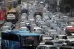 Unjuk Rasa Buruh Tuntut Kenaikan Upah
