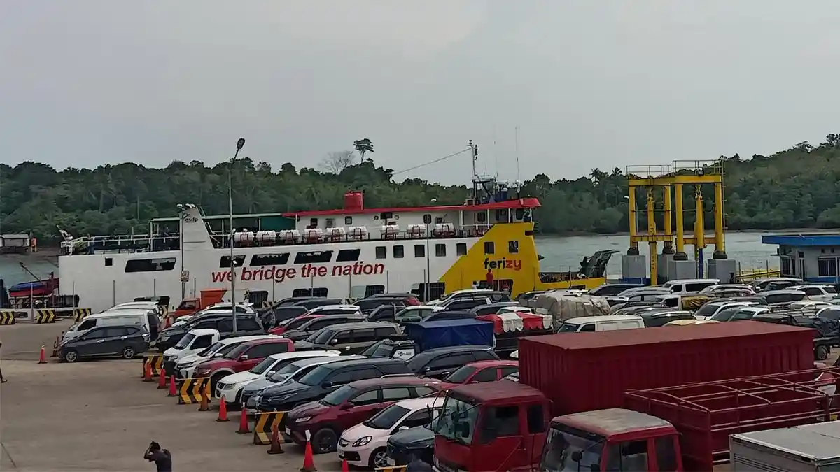 Jadwal Kapal Roro Telaga Punggur Hari Rabu 20 November 2024,  Hari 11 Trip ke Bintan
