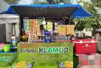 Pedagang di Taman Gubah Balikpapan Menjerit, Pengeluaran Modal Membengkak