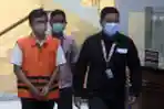 KPK Tahan Tersangka Kasus Pengadaan Tanah di Jakarta
