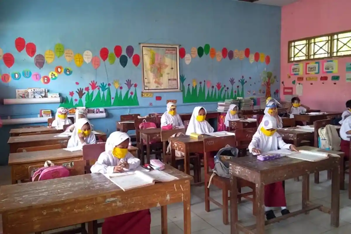 Kaitan Keinginan Anak Bersekolah Lagi, Dokter RSUD Kalisari Batang Sarankan Orangtua Bisa Bersabar