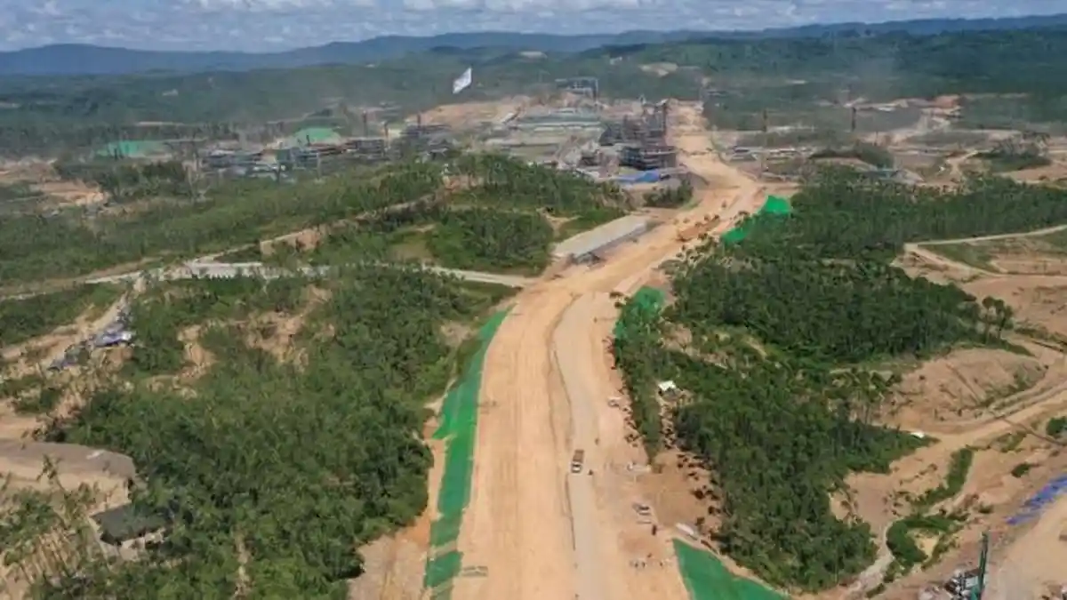 Mengenal IKN di Kaltim, Inilah Batas dan Luas Wilayah Lengkap Destinasi Wisata Sekitarnya