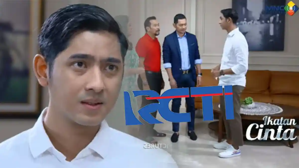 TRAILER Ikatan Cinta 23 Agustus 2021 Terbaru, Cek Juga Link Live Streaming RCTI Hari Ini