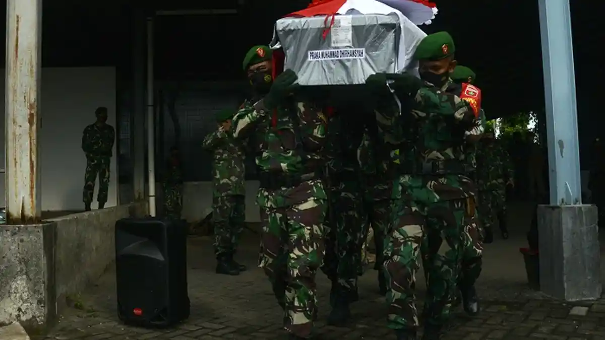 Pangdam Marah Besar, Empat Prajuritnya Gugur Diserang OPM