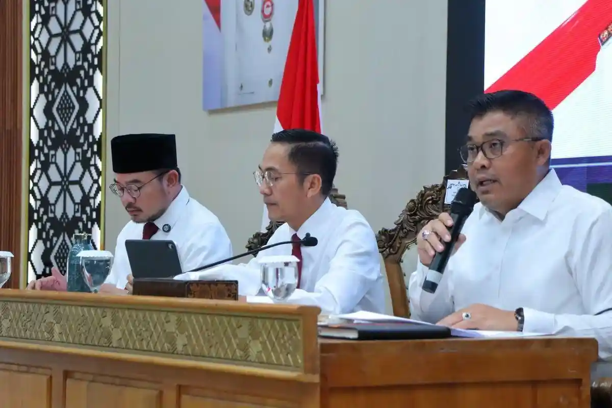 Pemkot Palembang Akan Kirim Anak Nakal ke Barak Militer, Masih Tunggu Izin Panglima TNI