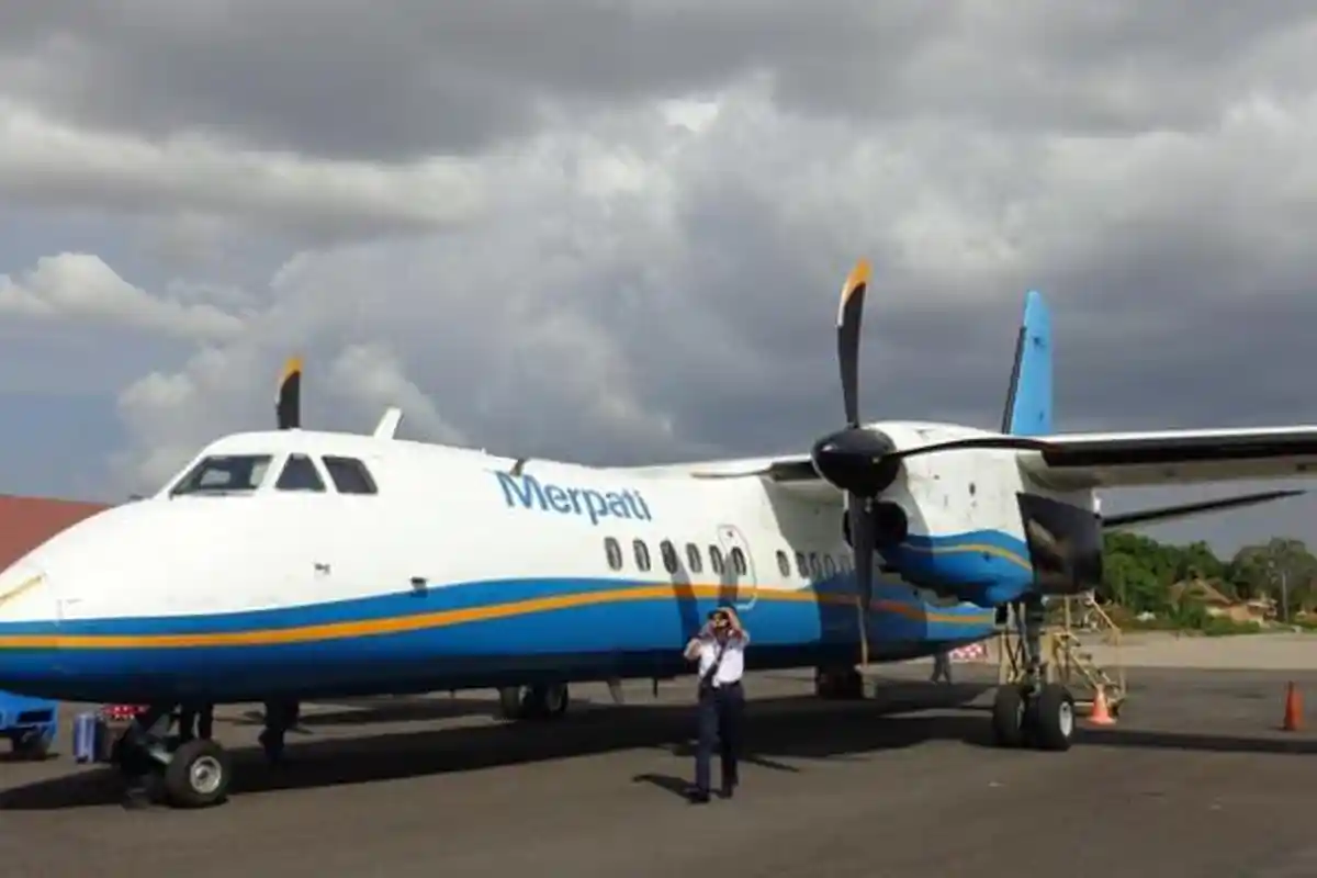 Bakal Terbang, Merpati Airline Tak Pakai Pesawat Boeing atau Airbus, Tapi Irkut MC-21, Ini Speknya