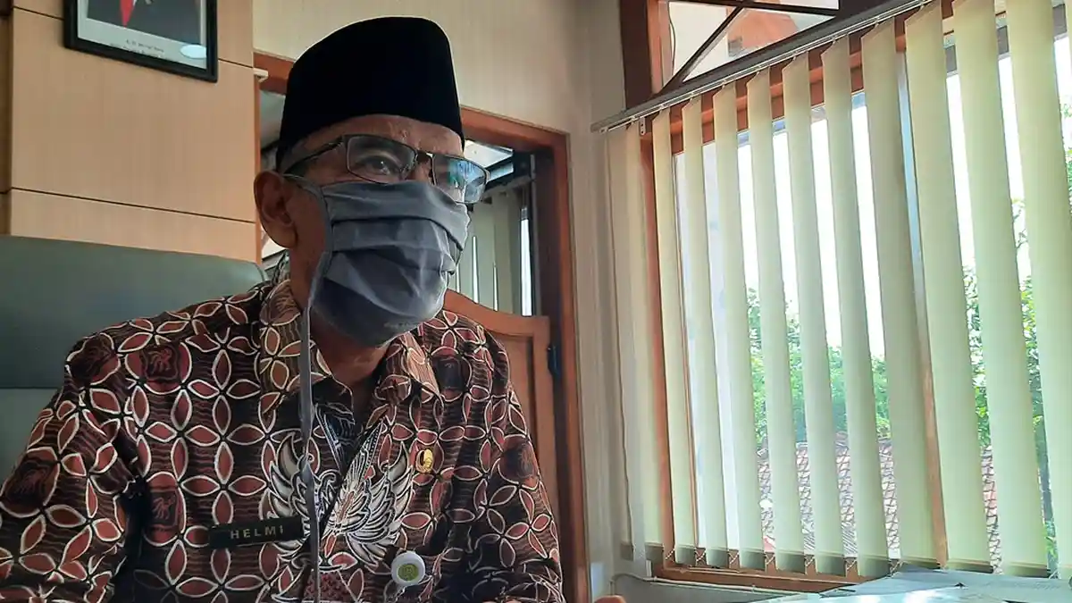 Antisipasi Penularan Covid-19 di Lingkungan Kerjanya, Pemkab Bantul Bahas Wacana Rapid Test Massal