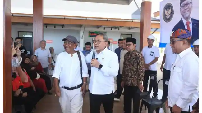 Agar Tak Dijual Murah, Zulhas Janjikan Skema Pembelian Ikan Nelayan oleh SPPG