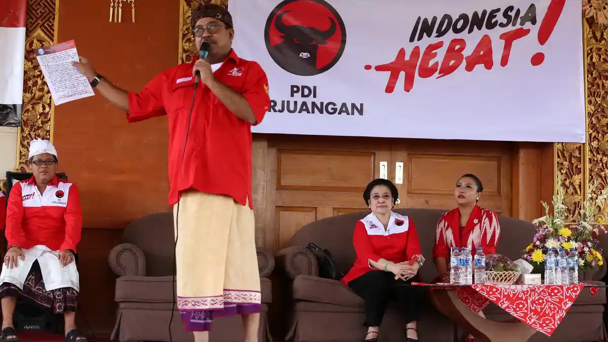 Jelang Pemilu, Rano Karno Tunda Pencairan Dana Bansos