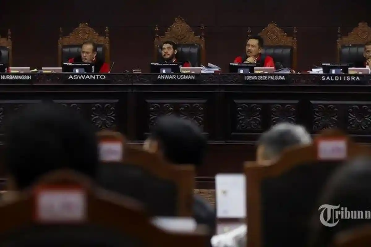 TKN Nilai Permohonan Sengketa Pilpres dari BPN Bakal Ditolak MK, Ini Alasannya