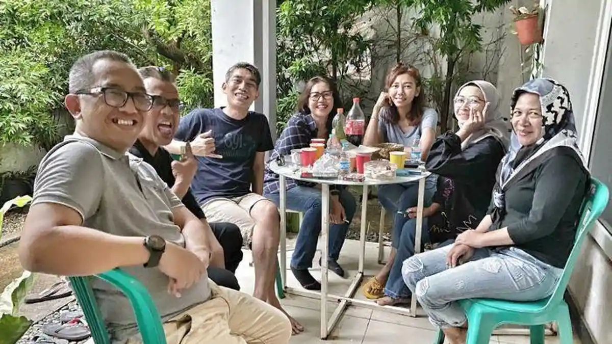 Alumni IISIP Jakarta 93 Bakal Gelar Reuni Akbar, Temanya 30 Tahun dalam ...