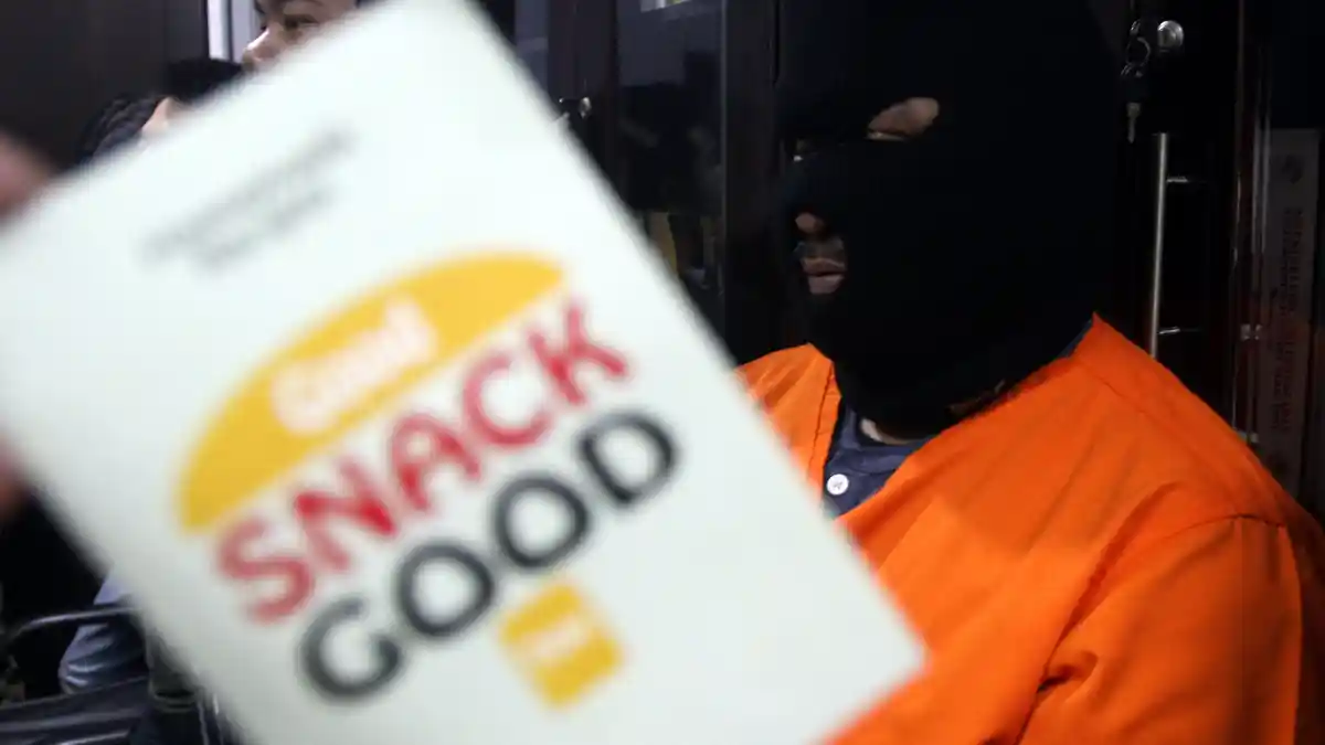 BNN Jatim Waspadai dan Awasi Perdaran Jamur Narkoba dalam Kemasan Snack