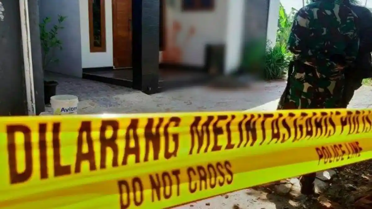 Sempat Pamit Cium Perut Istri, Pengantin Baru Tewas Dibunuh 2 Pria yang Menyimpan Dendam
