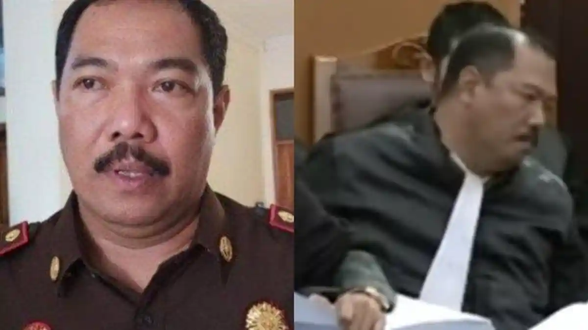 Profil Sugeng Hariadi JPU Menangis Bharada E Dituntut 12 Tahun Penjara Kasus Pembunuhan Brigadir J