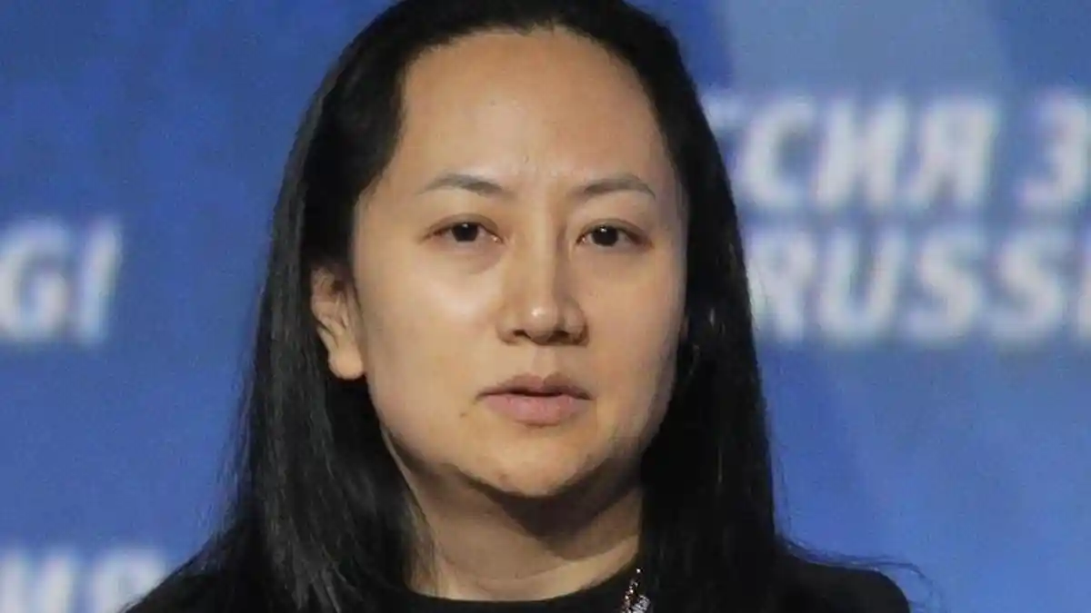 Tiongkok Desak AS dan Kanada Lepaskan Petinggi Huawei, Meng Wanzhou