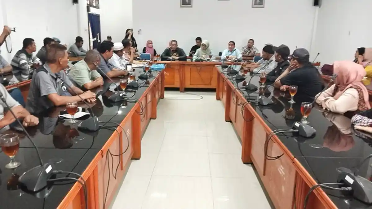 Keluarga Pensiunan Menolak Keluar Rumah Dinas, Humas PTPN II: Itu Bukan untuk Seumur Hidup