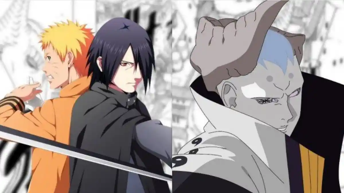 RILIS Sekarang! Baca Manga Boruto Chapter 51 Sub Indo di Sini, Naruto dan Sasuka Bertaruh Nyawa!