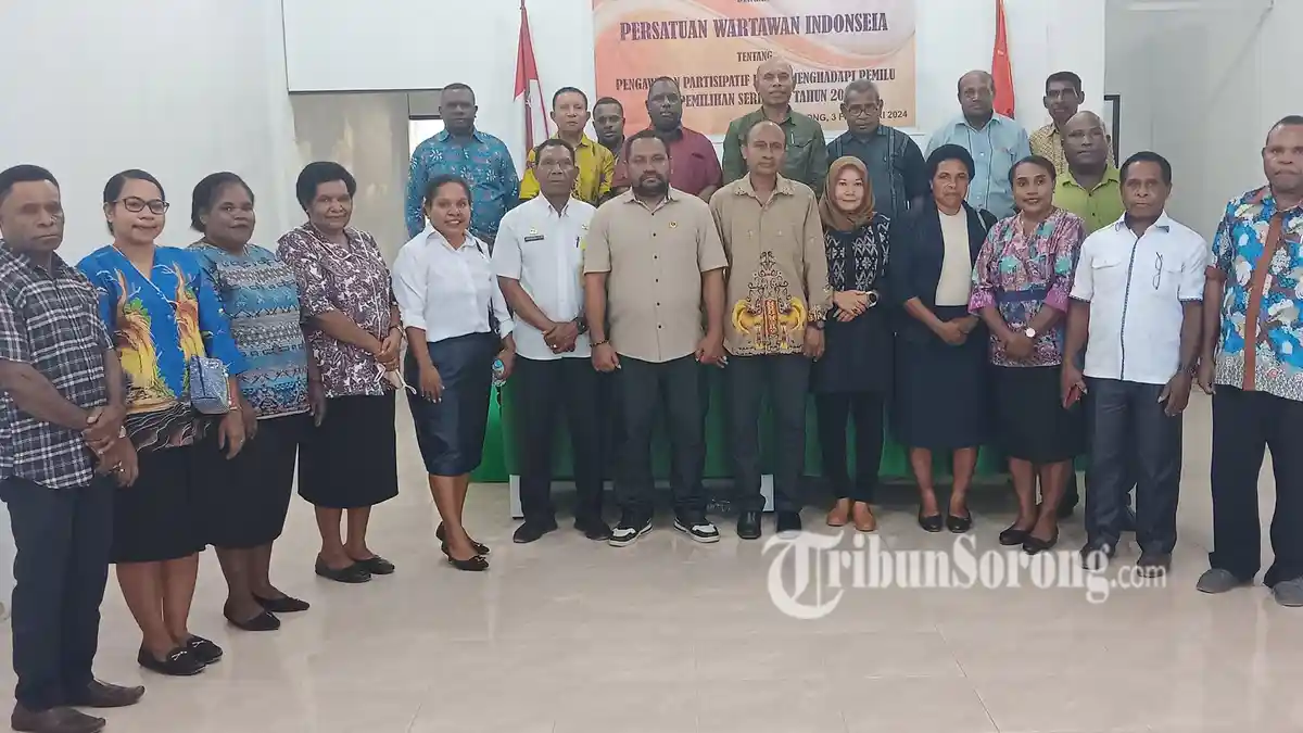 MRPBD Temui Bawaslu, Bahas Pengawalan dan Pemenuhan Hak Politik OAP