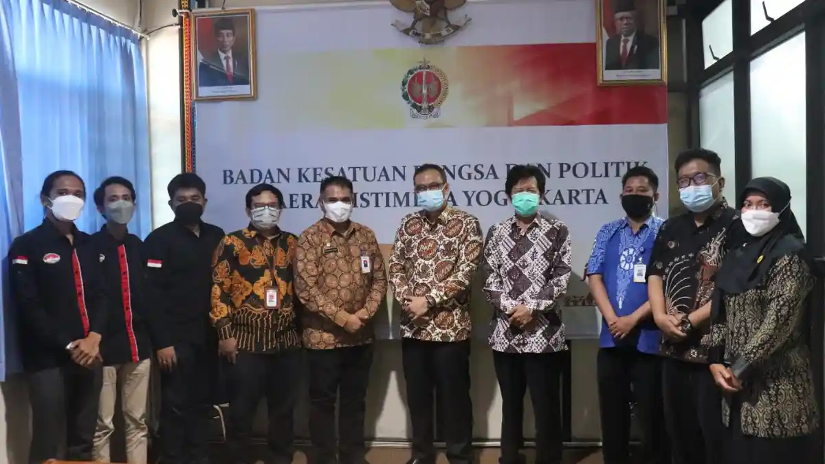 Bawaslu DIY dan Kesbangpol Cari Solusi untuk Selamatkan Hak Pilih Mahasiswa Rantau di Pemilu 2024