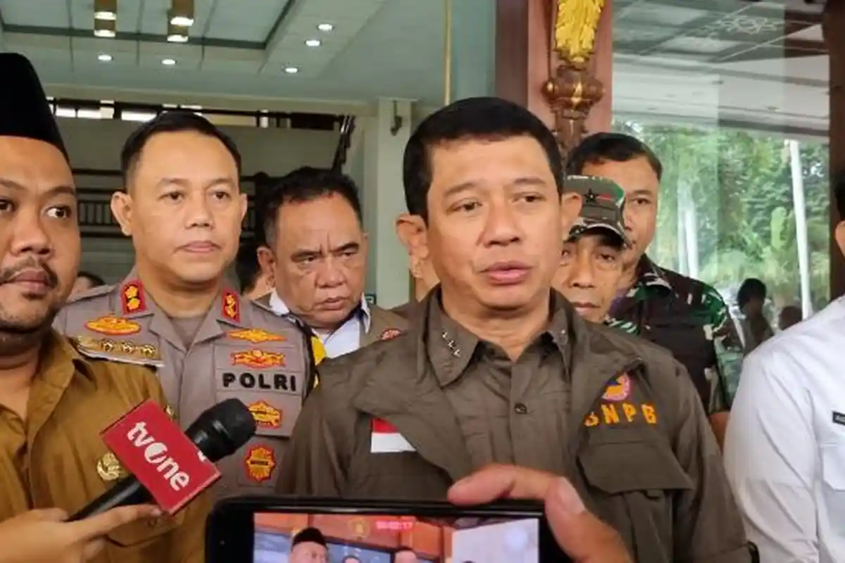 Status Tanggap Darurat Gempa Bawean, BNPB Prioritaskan Pemenuhan Kebutuhan Dasar Korban Gempa