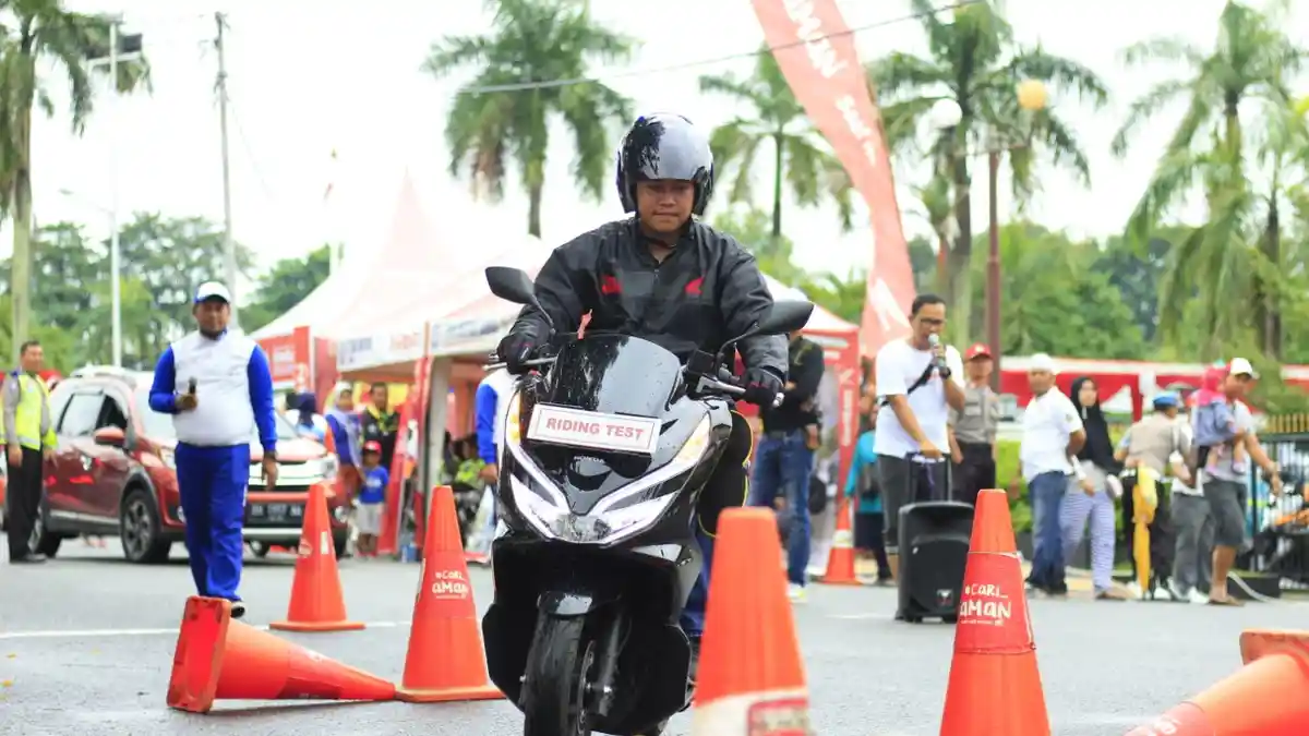 Sinsen Terus Galakkan Kampanye Bangga Menjadi Generasi Cari Aman