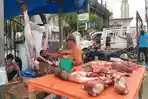 Meugang Ramadhan 1447 H, Harga Daging di Abdya Mencapai Rp 200.000/Kg