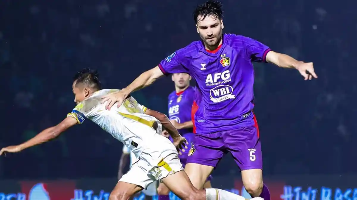 Hasil Liga 1 Persik vs Persita: Skor 1-0, Dendam Macan Putih Terbayar