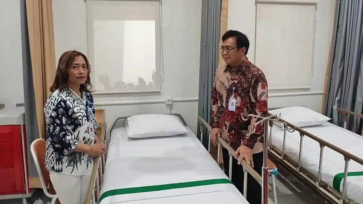 RS Immanuel Bandung Resmikan Unit Thalassemia, Layani Pasien BPJS dan Asuransi Swasta.