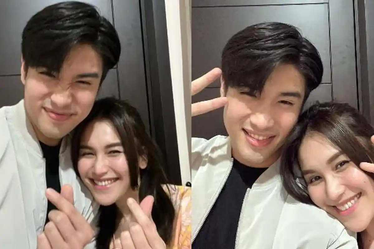 Bak Pasangan Korea, Ayu Ting Ting dan Victor Agustino MasterChef Saling Goda, Ini Sosok Chef Tampan