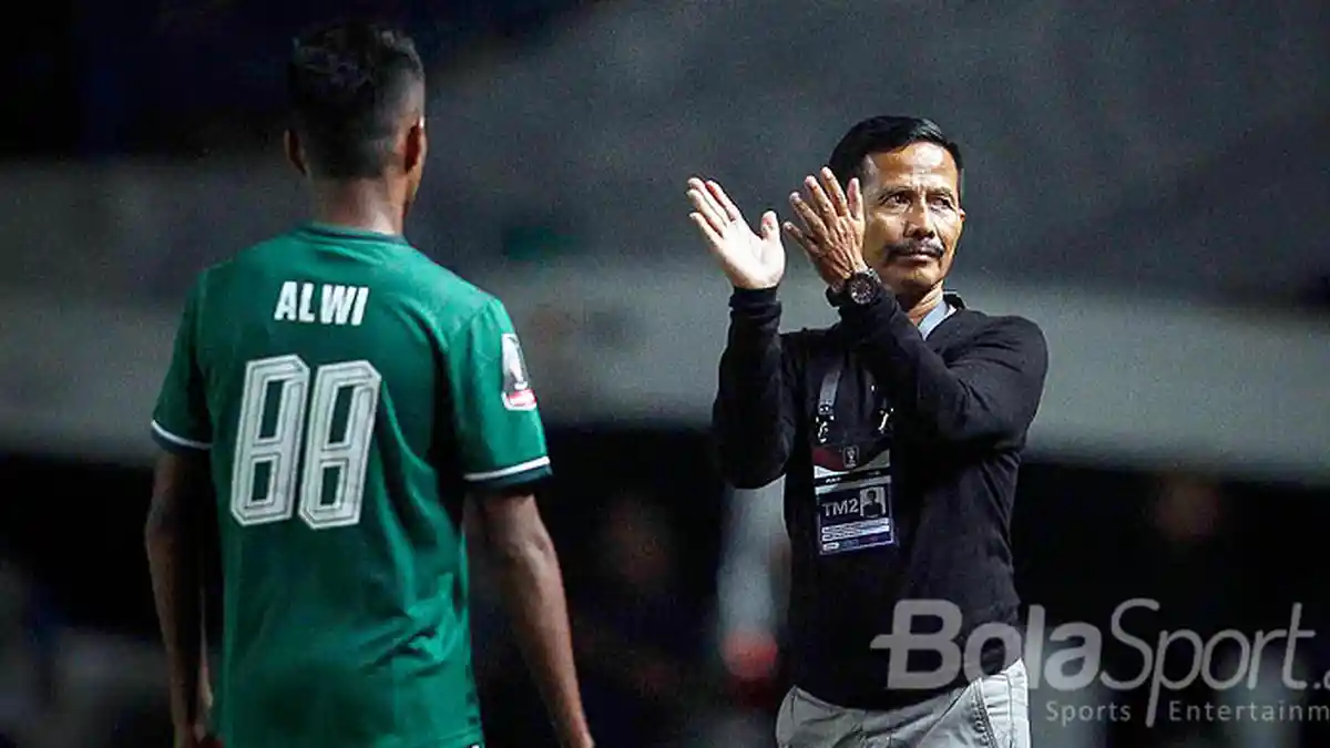Kembali Bertemu Persebaya, Pelatih PSMS Medan: Modalnya Semangat, Siapa Tahu Menang