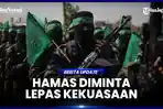 Fatah Minta Hamas Menyerah dan Serahkan Kekuasaan di Gaza