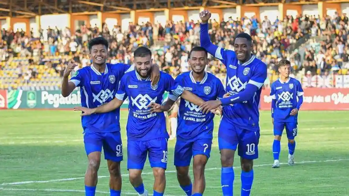 Awali Musim dengan Kemenangan, Eks Persebaya Surabaya Bawa PSPS Riau ...