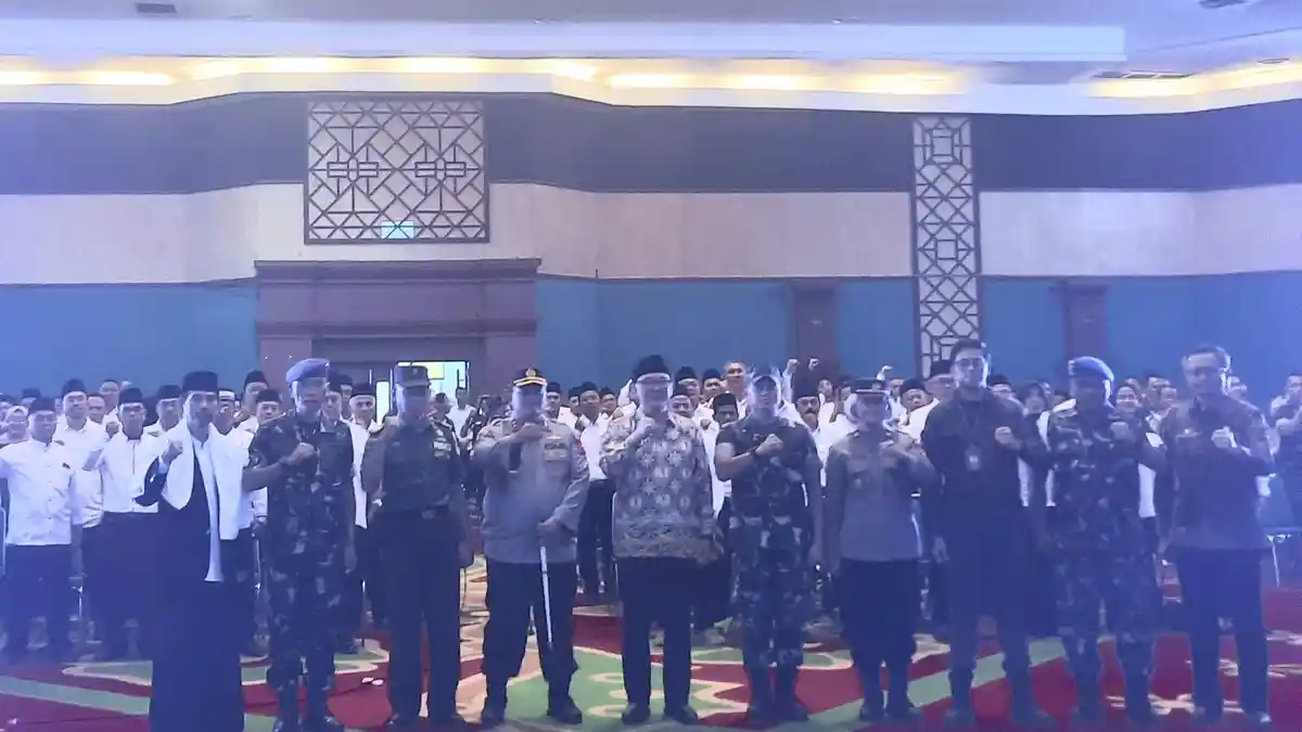 Pilkades Serentak 2023 Kabupaten Bogor Digelar Minggu Besok