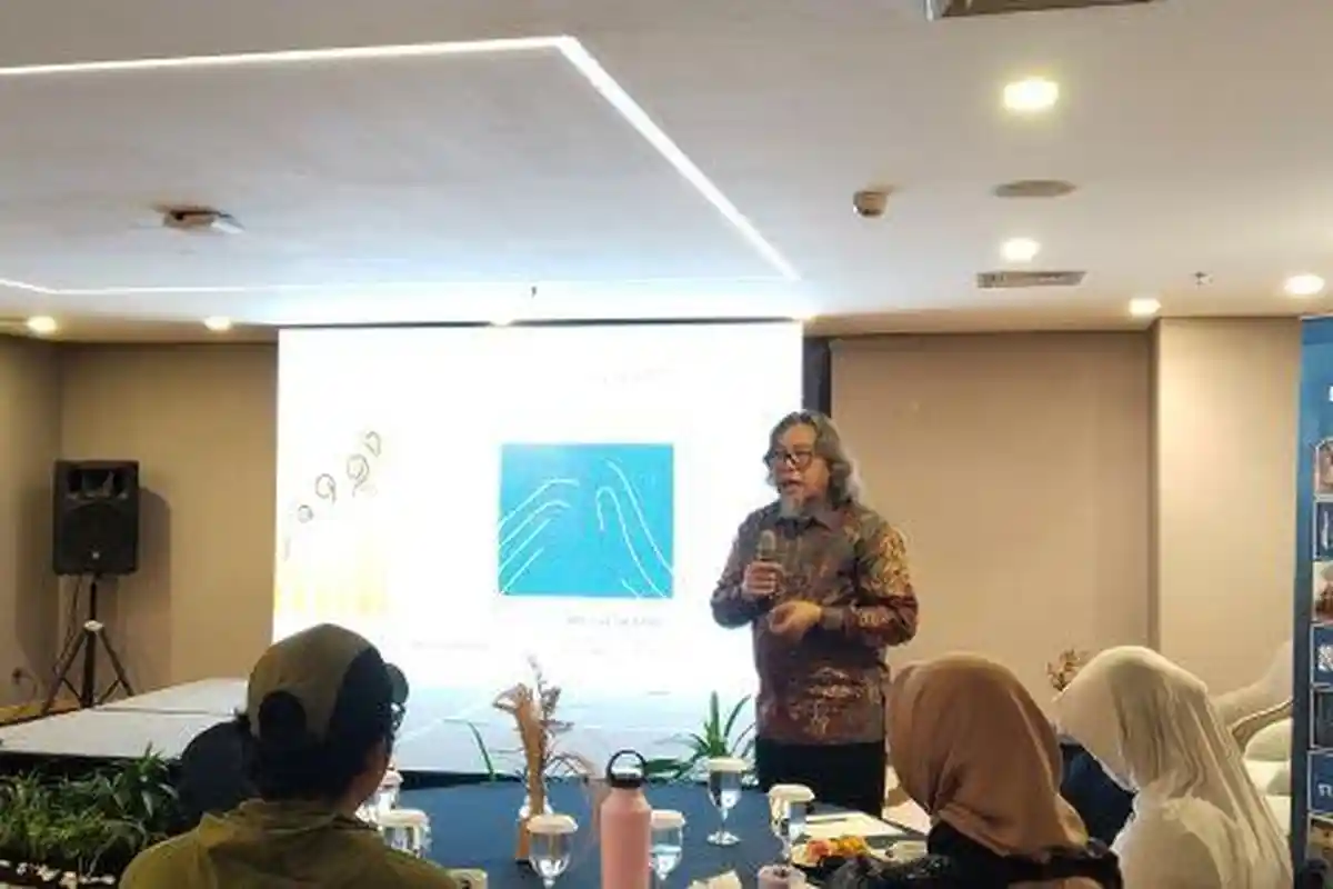 RS Premier Bintaro Media Tour ke Balikpapan, Kenalkan Teknologi Robotik Ortopedi