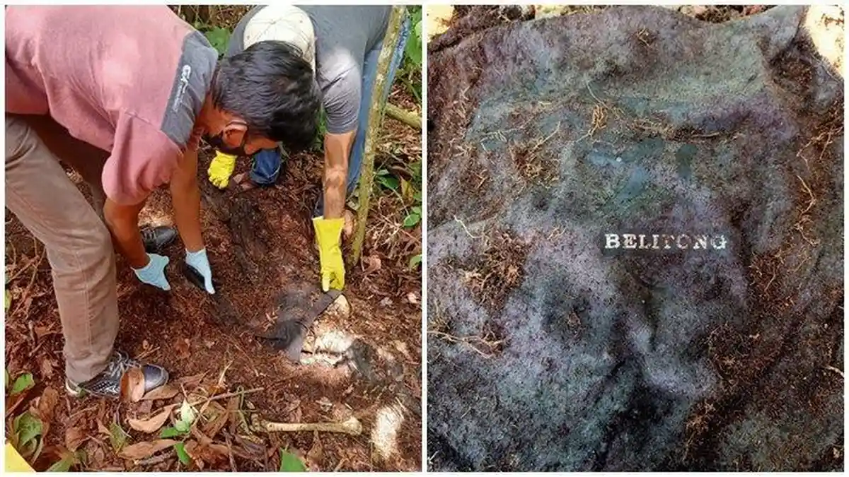 Sedang Cari Kayu, Pasutri Malah Temukan Tengkorak Manusia di Semak-semak, Ada Kaos dan Sandal