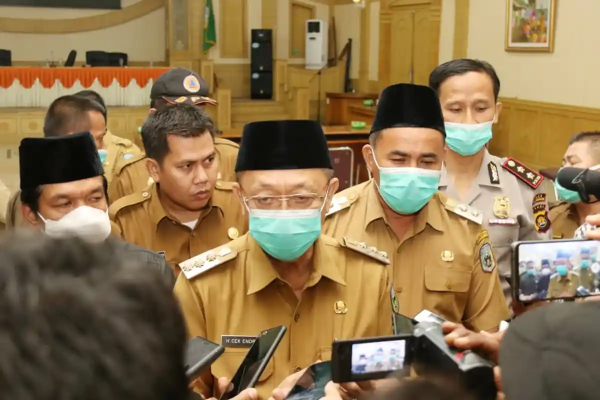 Cek Endra Minta Masyarakat Hati-hati Menyebarkan Informasi tentang Virus Corona