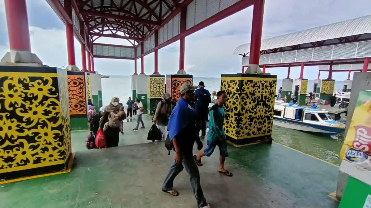 Cek Jadwal Keberangkatan Speedboat Reguler Rute Tarakan-Bunyu Hari Ini, Senin 3 Juni 2024