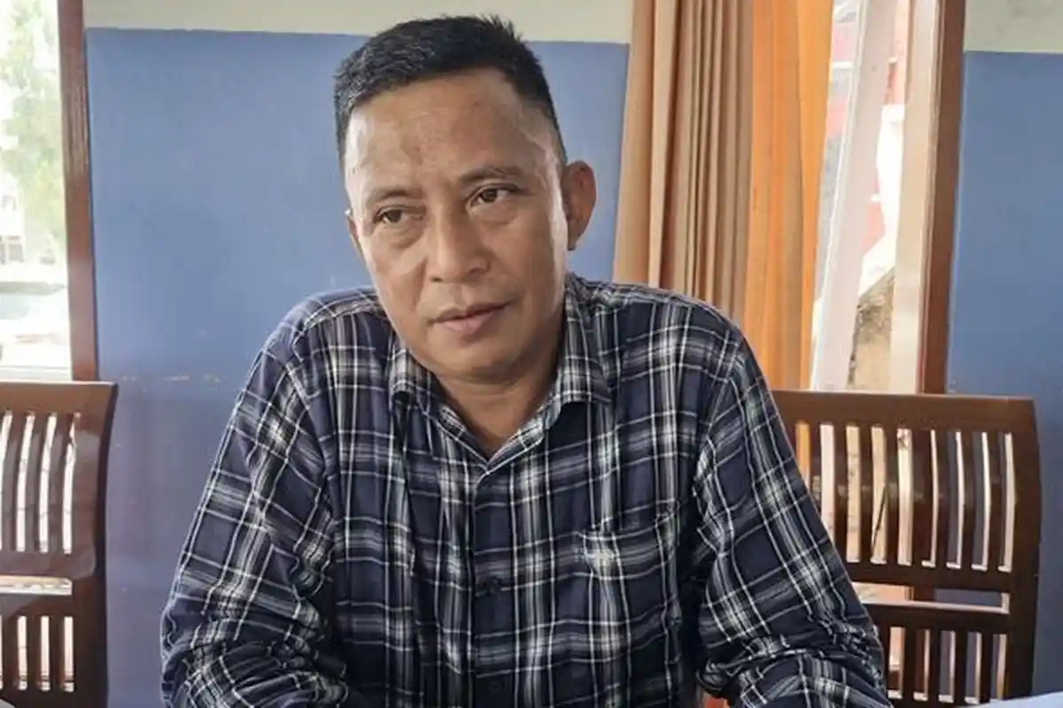 Terancam Hanya Menjadi Wacana, Muhammad Sahib Kritisi Proyek Folder Penanganan Banjir di Bontang