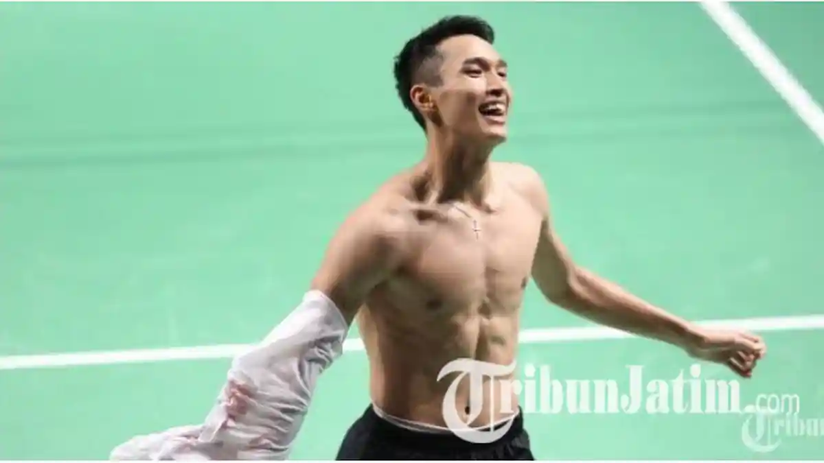 Jadwal Denmark Open 2018, Selasa (16/10), Jonatan Christie Main, Anthony Ginting Vs Kento Momota