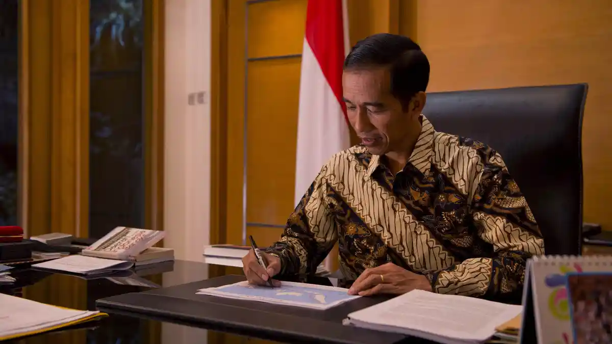 Wawancara Buka-bukaan Jokowi Soal Subsidi BBM