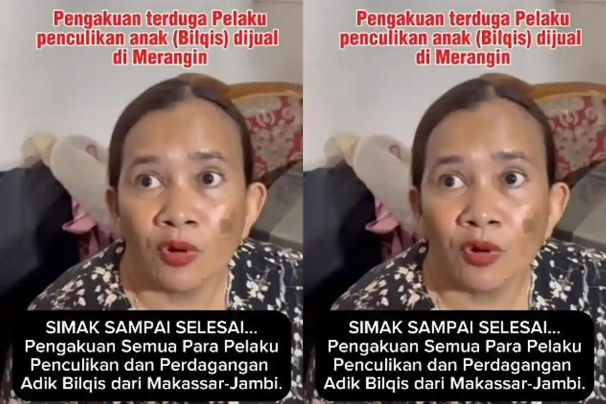 Sosok Mery Ana Pelaku Penculikan Balita 4 Tahun di Makassar, Minta Ampun Saat Akan Ditangkap